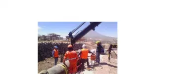 La imagen 1 de la Empresa CMI S.R.L Contratista General en Arequipa ARE