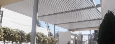 La imagen 3 de la Empresa COBERTURAS METALICAS BIHULIS EIRL Techos Estructurales en Arequipa ARE