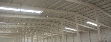 La imagen 10 de la Empresa COBERTURAS METALICAS BIHULIS EIRL Techos Estructurales en Arequipa ARE