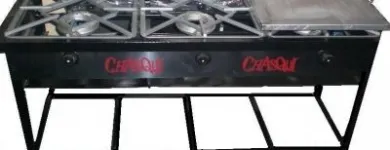 La imagen 2 de la Empresa COCINAS CHASQUI Servicio Tecnico de Cocinas en Lima LAM