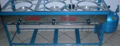 La imagen 3 de la Empresa COCINAS CHASQUI Servicio Tecnico de Cocinas en Lima LAM