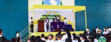 La imagen 1 de la Empresa COLEGIO SAN COLUMBANO Escuela secundaria en Lima LAM