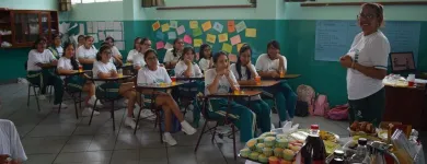 La imagen 2 de la Empresa COLEGIO SAN COLUMBANO Escuela secundaria en Lima LAM