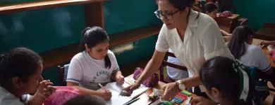 La imagen 4 de la Empresa COLEGIO SAN COLUMBANO Escuela secundaria en Lima LAM