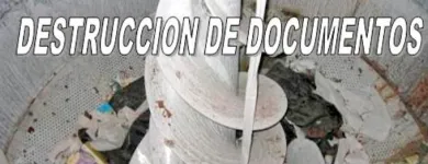 La imagen 4 de la Empresa COMERCIALIZACIÓN TRITURACIÓN M. MACHACA Servicio de destrucción de documentos en Metropolitana De Lima Perú