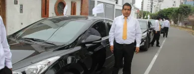 La imagen 2 de la Empresa COMPANY VIP Servicio de taxi en Lima LAM