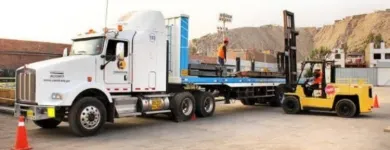 La imagen 2 de la Empresa COMTRATE TRANSPORTE TERRRESTRE DE MERCANCIA ESPECIAL en San Juan de Lurigancho LAM