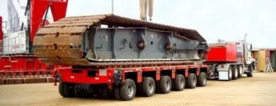 La imagen 4 de la Empresa COMTRATE TRANSPORTE TERRRESTRE DE MERCANCIA ESPECIAL en San Juan de Lurigancho LAM
