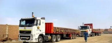 La imagen 5 de la Empresa COMTRATE TRANSPORTE TERRRESTRE DE MERCANCIA ESPECIAL en San Juan de Lurigancho LAM