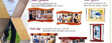 La imagen 1 de la Empresa CONCEPTOS RECUERDOS DE PROMOCIÓN Hogar Y Decoración en San Martín de Porres LAM