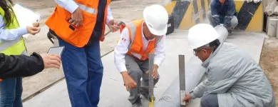 La imagen 5 de la Empresa CONCRETO CENTRIFUGADO PERÚ SAC Empresa de hormigonado en Lima LAM
