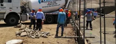 La imagen 4 de la Empresa CONCRETO FORTE MIX VENTA DE CONCRETO PREMEZCLADO EN LIMA en Comas LAM