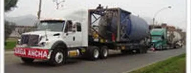 La imagen 7 de la Empresa CONSORCIO LOGÍSTICO SAGITARIO SAC Servicio de transporte en Lima LAM