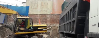 La imagen 2 de la Empresa CONTRATISTAS GENERALES AIVAR Contratista de excavación en Lima LAM