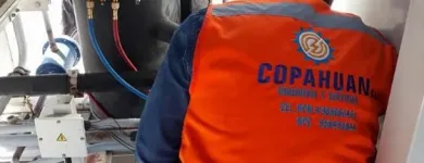 La imagen 2 de la Empresa COPAHUAN S.A.C Electricista en Arequipa ARE