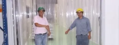 La imagen 4 de la Empresa CORINTER SAC Transparente en Callao Perú