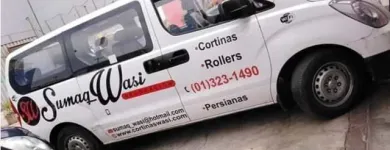 La imagen 2 de la Empresa CORTINAS WASI Tienda de tratamientos para ventanas en Lima LAM