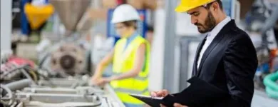 La imagen 6 de la Empresa D&D INGENIEROS SAC Planta de productos químicos en Lima LAM