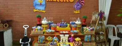 La imagen 13 de la Empresa D' PATTY Pastelería para bodas en Chorrillos LAM