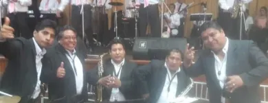 La imagen 2 de la Empresa DICHAR BLANCAS RAFAEL Y SU GRAN ORQUESTA DEL PERÚ Orquesta en Lima LAM