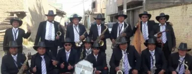 La imagen 3 de la Empresa DICHAR BLANCAS RAFAEL Y SU GRAN ORQUESTA DEL PERÚ Orquesta en Lima LAM