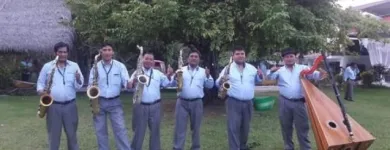 La imagen 4 de la Empresa DICHAR BLANCAS RAFAEL Y SU GRAN ORQUESTA DEL PERÚ Orquesta en Lima LAM