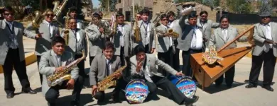 La imagen 5 de la Empresa DICHAR BLANCAS RAFAEL Y SU GRAN ORQUESTA DEL PERÚ Orquesta en Lima LAM