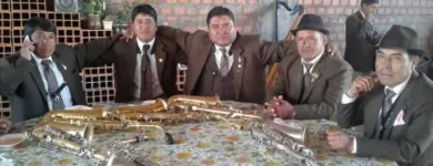 La imagen 6 de la Empresa DICHAR BLANCAS RAFAEL Y SU GRAN ORQUESTA DEL PERÚ Orquesta en Lima LAM