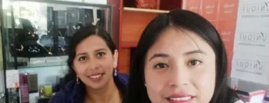 La imagen 1 de la Empresa DIRECTORA UNIQUE MARÍA LUZ CHUNQUE GUTIÉRREZ Maquillador en Cajamarca CAJ