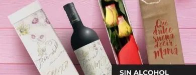 La imagen 5 de la Empresa DIVINO7 VINO SIN ALCOHOL Tienda de vinos en Lima LAM
