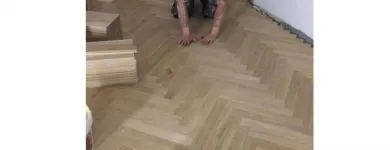 La imagen 3 de la Empresa E & F SERVICIOS INTEGRALES PERÚ SAC Remodelaciones en Surco LAM