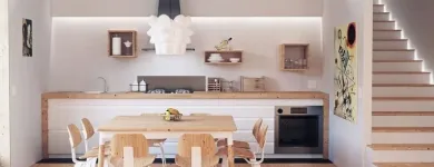 La imagen 2 de la Empresa EBANISTERIA Y MULTISERVICIOS LARS Tienda de Muebles en Lima LAM