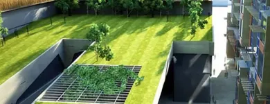 La imagen 2 de la Empresa ECO MATSERVI - TECHOS ECOLOGICOS Y DECORACIONES DE INTERIORES TECHOS VERDES EN LIMA en Surquillo LAM