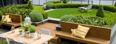 La imagen 4 de la Empresa ECO MATSERVI - TECHOS ECOLOGICOS Y DECORACIONES DE INTERIORES TECHOS VERDES EN LIMA en Surquillo LAM