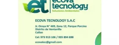 La imagen 3 de la Empresa ECOVA TECNOLOGY S.A.C. Recogida y tratamiento de basura en Lima LAM