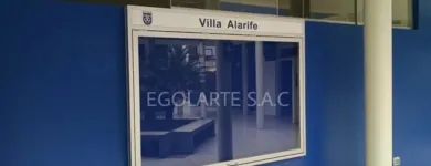 La imagen 5 de la Empresa EGOLARTE PLANTA Escuela secundaria en Lima LAM