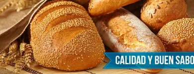 La imagen 5 de la Empresa EL ARTE DEL PAN Pasteleria en Lima LAM