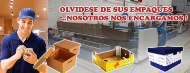La imagen 1 de la Empresa EMPAQUES DEL NORTE S.A.C. Tienda de artículos de embalaje en Lima LAM