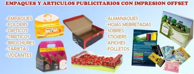 La imagen 2 de la Empresa EMPAQUES DEL NORTE S.A.C. Tienda de artículos de embalaje en Lima LAM