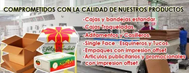 La imagen 3 de la Empresa EMPAQUES DEL NORTE S.A.C. Tienda de artículos de embalaje en Lima LAM
