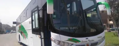 La imagen 2 de la Empresa EMPRESA DE TAXI REMISSE OCHOATOURS Servicio de transporte en Lima LAM