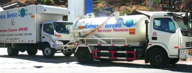 La imagen 1 de la Empresa EMPRESA IMPERIO SAC Centro de Reciclaje en Callao Perú