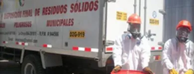 La imagen 2 de la Empresa EMPRESA IMPERIO SAC Centro de Reciclaje en Callao Perú