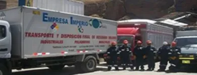 La imagen 4 de la Empresa EMPRESA IMPERIO SAC Centro de Reciclaje en Callao Perú