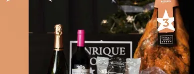 La imagen 2 de la Empresa ENRIQUE TOMÁS JAMON-TAPAS-VINO Tienda de comestibles gourmet en Santiago de Surco LAM
