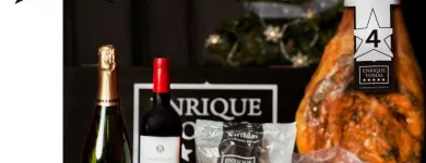 La imagen 3 de la Empresa ENRIQUE TOMÁS JAMON-TAPAS-VINO Tienda de comestibles gourmet en Santiago de Surco LAM