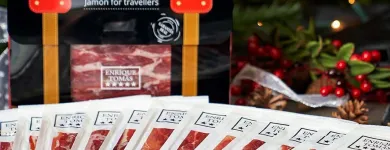 La imagen 8 de la Empresa ENRIQUE TOMÁS JAMON-TAPAS-VINO Tienda de comestibles gourmet en Santiago de Surco LAM