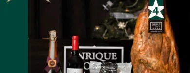 La imagen 9 de la Empresa ENRIQUE TOMÁS JAMON-TAPAS-VINO Tienda de comestibles gourmet en Santiago de Surco LAM