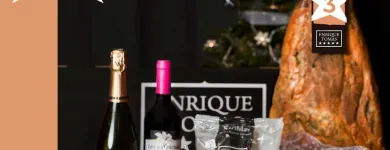 La imagen 11 de la Empresa ENRIQUE TOMÁS JAMON-TAPAS-VINO Tienda de comestibles gourmet en Santiago de Surco LAM