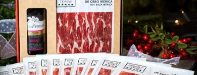 La imagen 15 de la Empresa ENRIQUE TOMÁS JAMON-TAPAS-VINO Tienda de comestibles gourmet en Santiago de Surco LAM